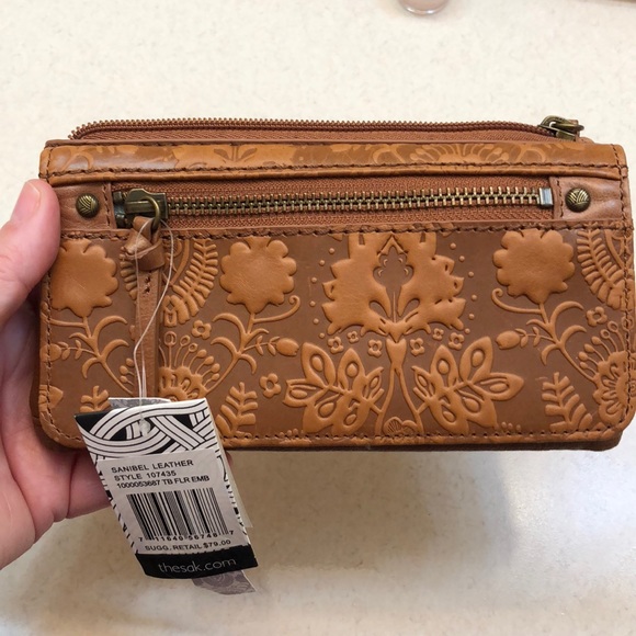 The Sak Handbags - The Sak Leather wallet